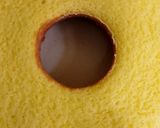 Foto langkah ke 4 dari resep Lemon Cake Tabur Keju.