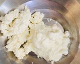 A picture of step 1 of Dahi ke kabab.