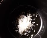 Brokkolikrémleves recept fázis 1 fotója