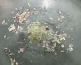 Foto langkah ke 2 dari resep Nasi Goreng Rendang.