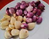 Foto langkah ke 1 dari resep Sambal Bunga Lawang.