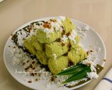 Foto langkah ke 7 dari resep Kue Putu Bambu Tanpa Bambu.