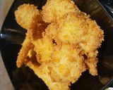 Foto langkah ke 9 dari resep Jamur Crispy tepung panir.