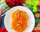 A picture of step 1 of GHEEYAR 😋 Sindhi special GHEEYAR 😋.