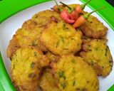 Foto langkah ke 5 dari resep Perkedel Jagung ekonomis.