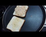 A picture of step 7 of Curd sandwich.