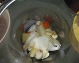 Gambar langkah 1 resipi Asam Pedas Ikan Bawal.