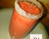 Watermelon drink (lemon kankana)matakin girki2 hoto