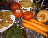 Foto del paso 1 de la receta: Albóndigas a la jardinera