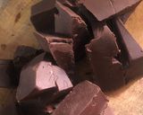 Foto langkah ke 1 dari resep Brownies Panggang.