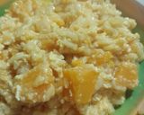 Foto del paso 4 de la receta: Arroz 🥘 cremoso con calabacín/anco 🧡😋