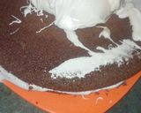 صورة لخطوة 4 من وصفة كيكه شوكولاته