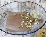 Pas rețetă Salată de cereale rece 3 fotografie
