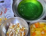 A picture of step 2 of Falooda.