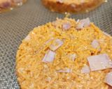 Une image de l'étape 3 de Palets de patates douces / parmesan.