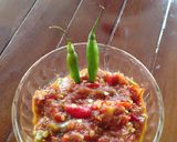 Foto langkah ke 4 dari resep Sambal Terasi.