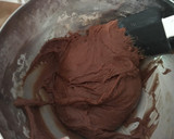 Foto del paso 2 de la receta: Galletas de nutella muy fáciles