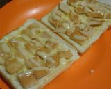 Foto langkah ke 5 dari resep Roti tawar sosis.