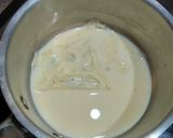 Une image de l'étape 2 de Mousse stracciatella.