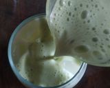 Foto langkah ke 3 dari resep Matcha Latte.