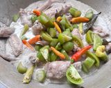 Foto langkah ke 3 dari resep Garang asem.