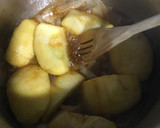 Foto del paso 4 de la receta: Pollo a la manzana