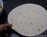 Persian mashed potato wrap recipe step 5 photo