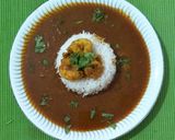 कोलंबीची मॉली (kolambi mauli recipe in marathi) रेसिपी स्टेप 8 फोटो
