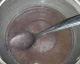 Foto langkah ke 2 dari resep Jelly Anggur Cup Naga Simple.