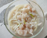 Foto del paso 4 de la receta: Ceviche de Corvina