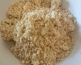 Foto del paso 1 de la receta: Cake de Ajonjolí: Gluten free, sin azúcar ni lácteos