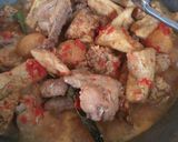 Foto langkah ke 4 dari resep Sayur Ayam Ndeso.