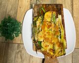Foto langkah ke 12 dari resep Dongnae Pajeon (동래파전) ala Yeon Ji Young (Bon Appetit Your Majesty).