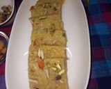বাদামের কালাকান্দ (badamer kalakand recipe in bengali) রেসিপি ধাপ - 6 ছবি