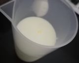 A picture of step 3 of Meethi Lassi.