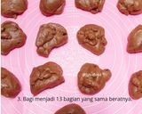 Foto langkah ke 4 dari resep Donat White Ring Kopi.