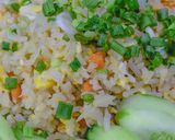 รูปขั้นตอนการทำที่ 23 ของ ข้าวผัดไข่ เม็ดร่วนสวย ไม่มัน ไม่เลี่ยน อร่อยถูกปากคนในครอบครัว