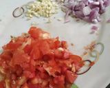 प्याज़ टमाटर सैंडविच (Pyaz tamatar sandwich recipe in hindi) रेसिपी चरण 1 फोटो