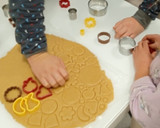 Foto del paso 5 de la receta: Galletas de mantequilla