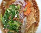รูปขั้นตอนการทำที่ 7 ของ แกงจืดไข่น้ำ
