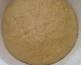 Foto del paso 5 de la receta: Pan dulce a mi manera♡ con harina integral