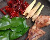 Foto langkah ke 2 dari resep Sambel Goreng Kentang Udang.