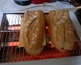 Foto del paso 3 de la receta: Entre-pa Solomillo de Porc Formatge Gouda semi amb guacamole y tomatiga