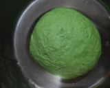 Foto langkah ke 3 dari resep Bakpao Pandan (No Mixer).
