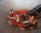 Foto langkah ke 5 dari resep Sarden Pindang /Ikan Tongkol.