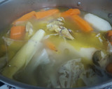 Foto del paso 6 de la receta: Caldo casero