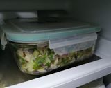 Foto del paso 5 de la receta: Ceviche con pescado cocinado