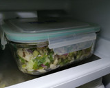 Foto del paso 5 de la receta: Ceviche con pescado cocinado
