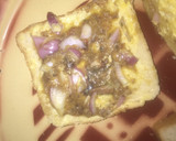 A picture of step 2 of Toasted bread.
