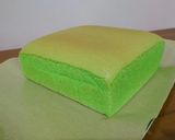 Foto langkah ke 11 dari resep Ogura Pandan.